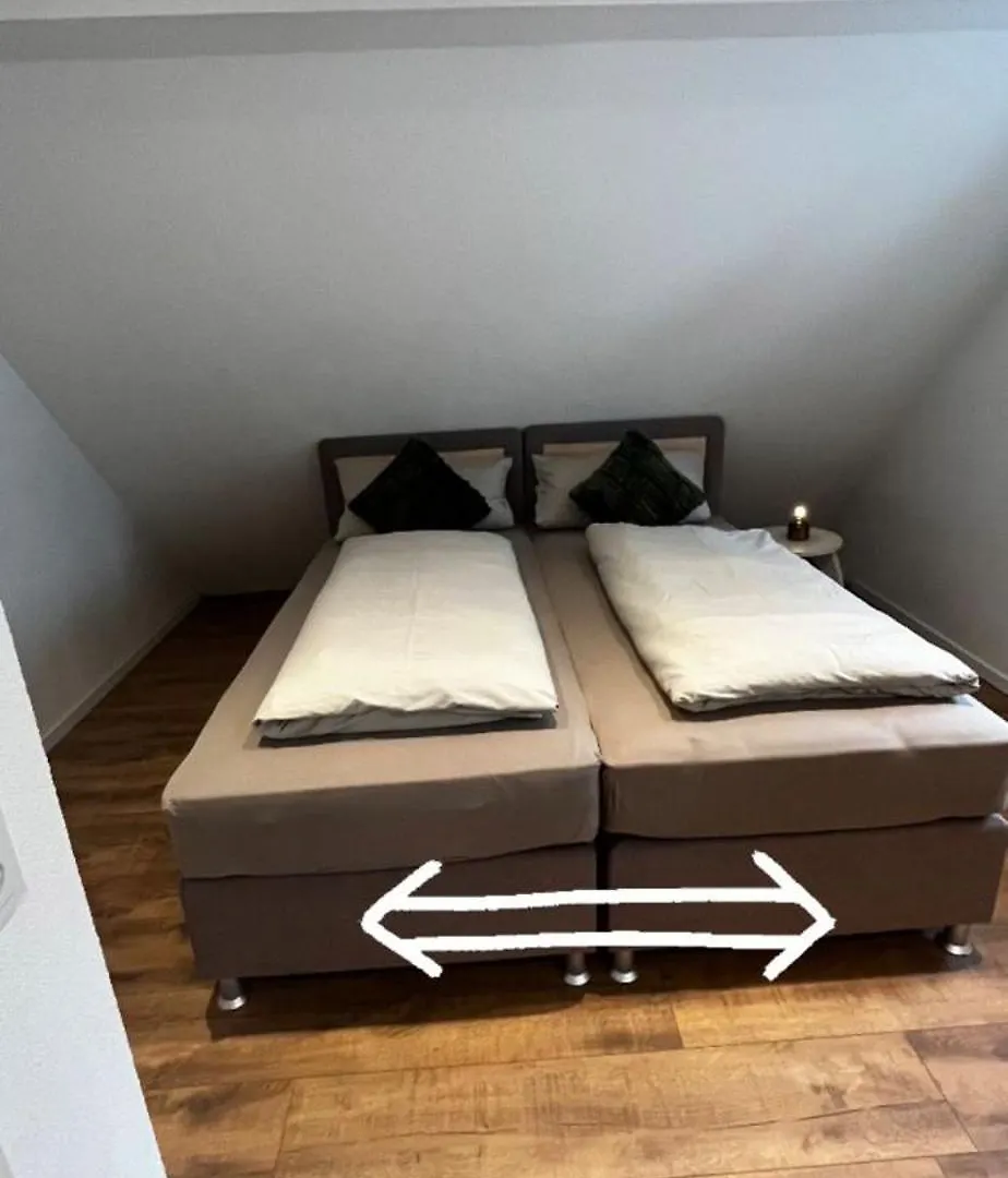 Appartement Ferienhaus Antonia Wurtzbourg