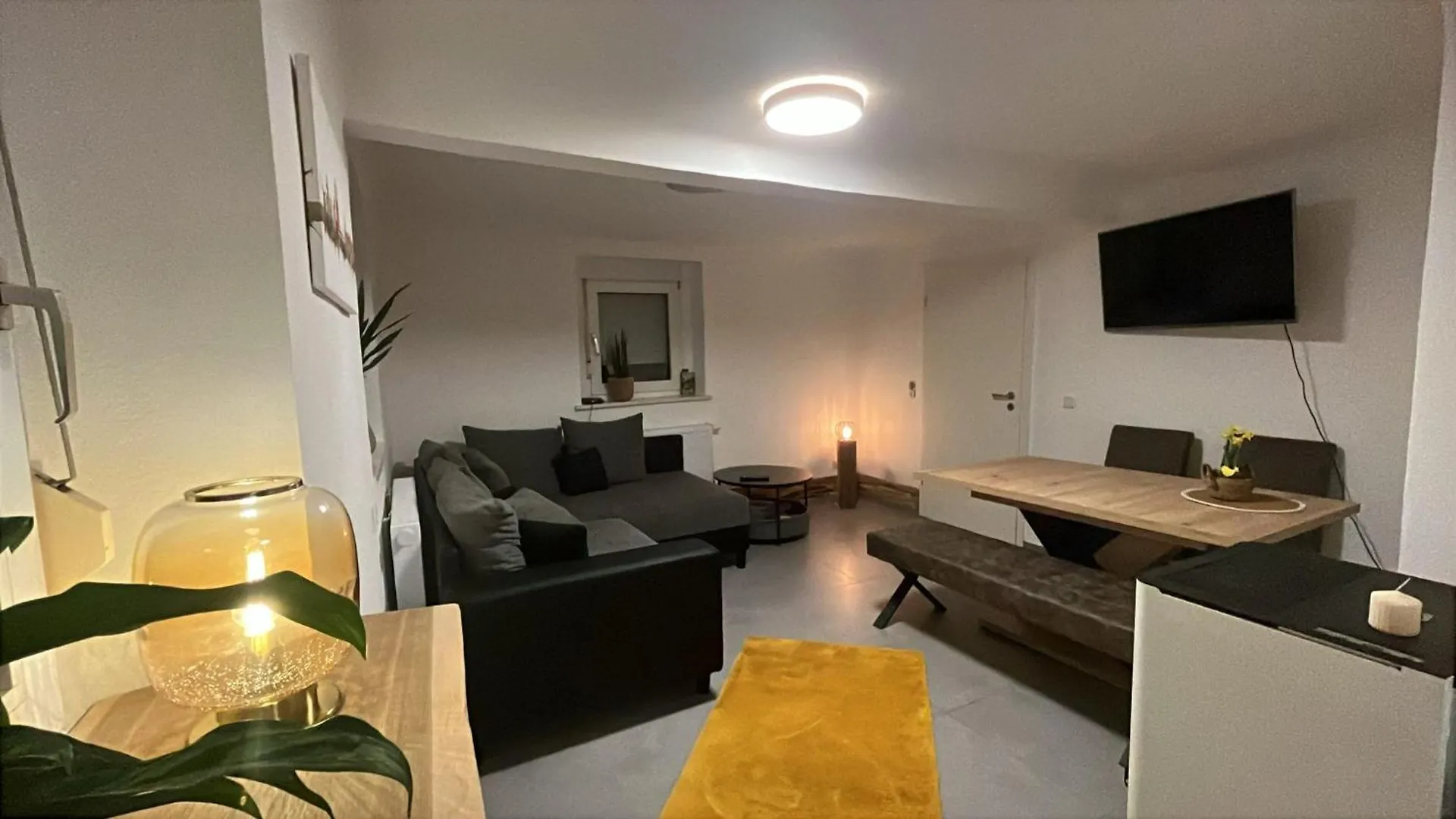 Ferienhaus Antonia Würzburg Lägenhet