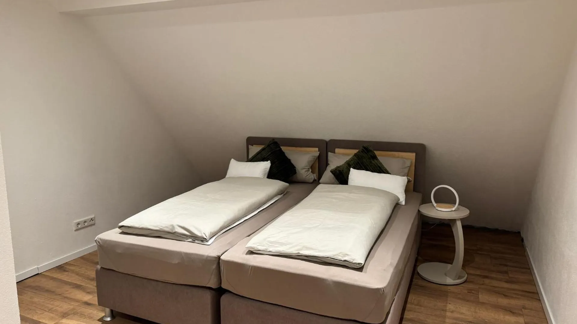 Apartment Ferienhaus Antonia Wurzburg